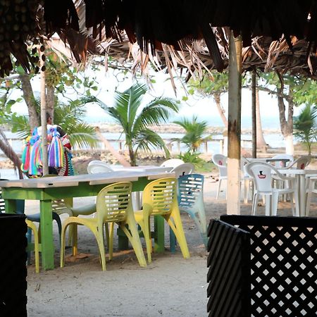 Hotel Salvador Gaviota Lívingston 외부 사진
