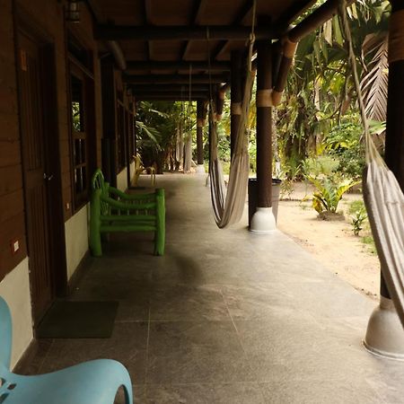Hotel Salvador Gaviota Lívingston 외부 사진