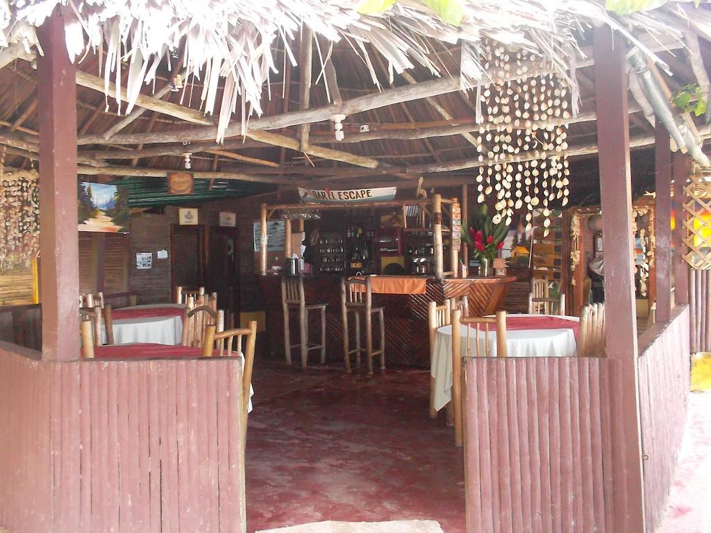 Hotel Salvador Gaviota Lívingston 외부 사진