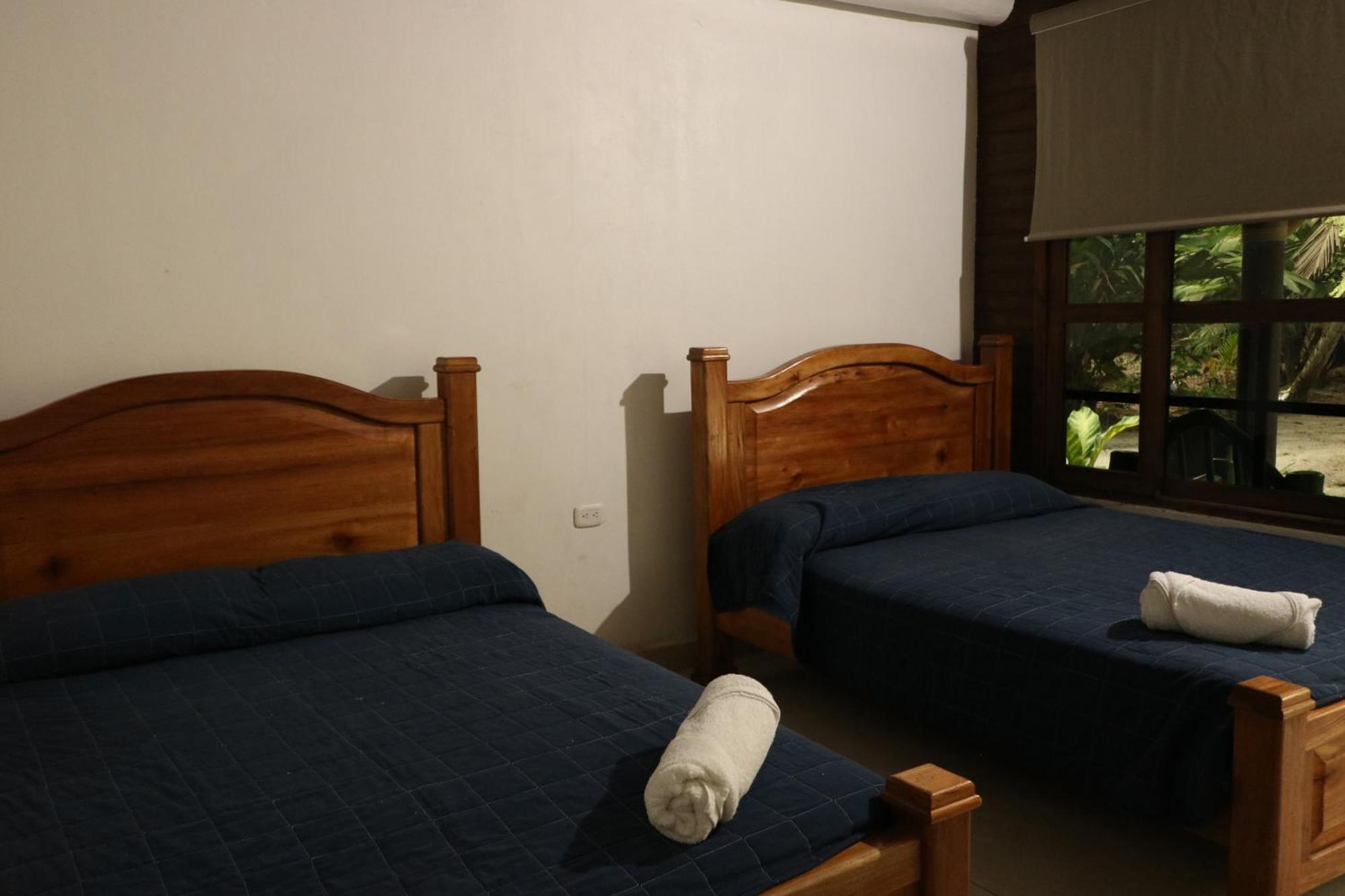Hotel Salvador Gaviota Lívingston 외부 사진