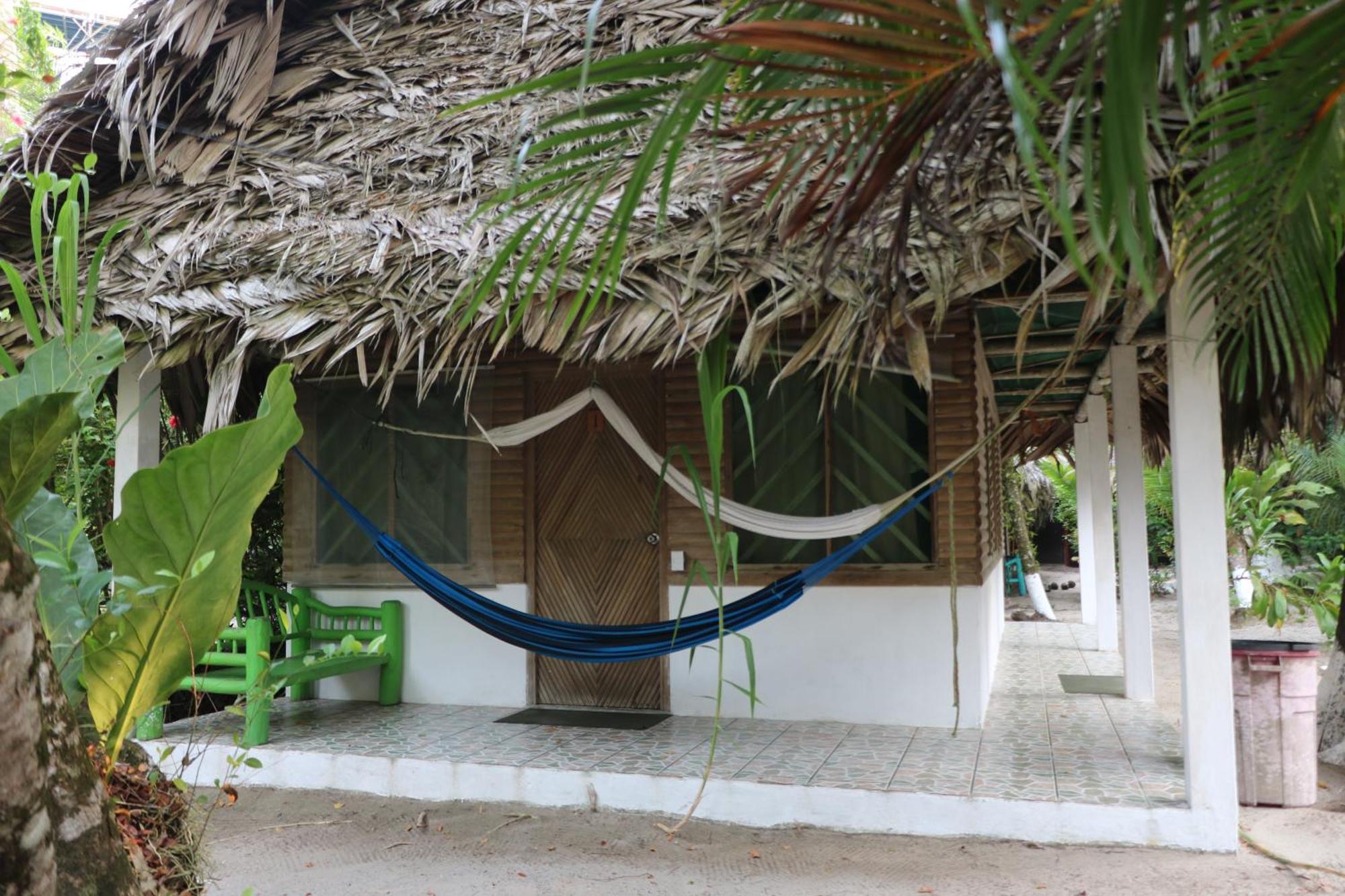 Hotel Salvador Gaviota Lívingston 외부 사진