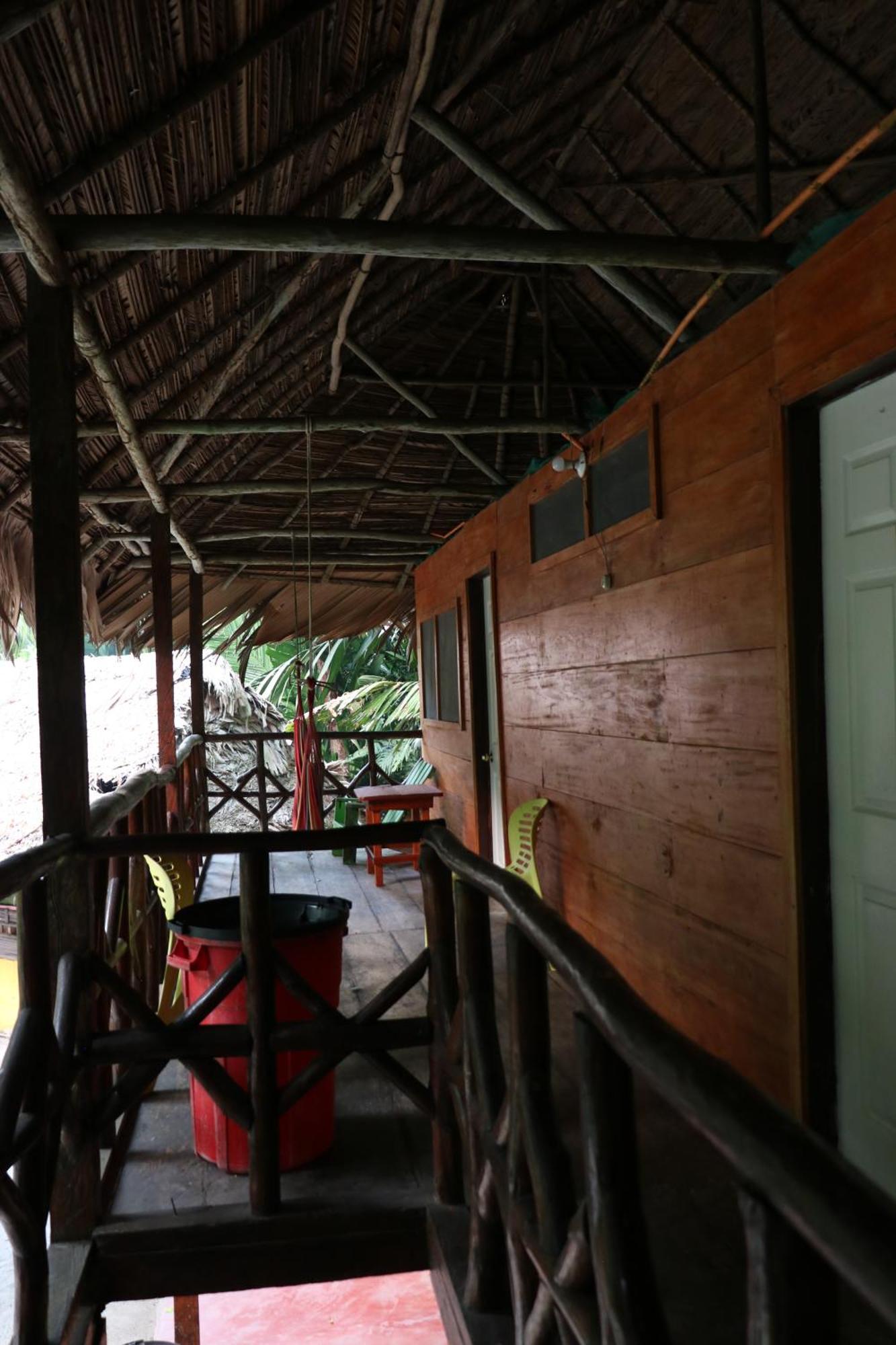 Hotel Salvador Gaviota Lívingston 외부 사진