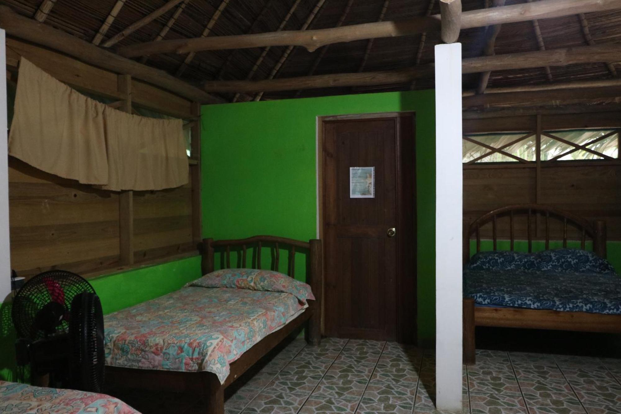 Hotel Salvador Gaviota Lívingston 외부 사진