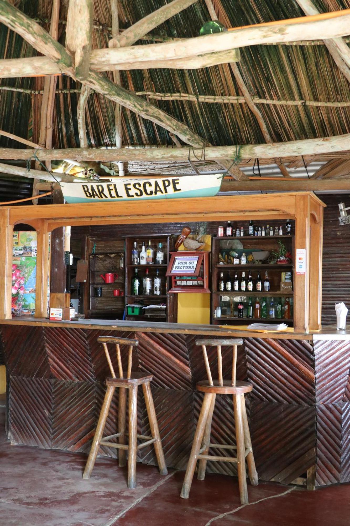 Hotel Salvador Gaviota Lívingston 외부 사진