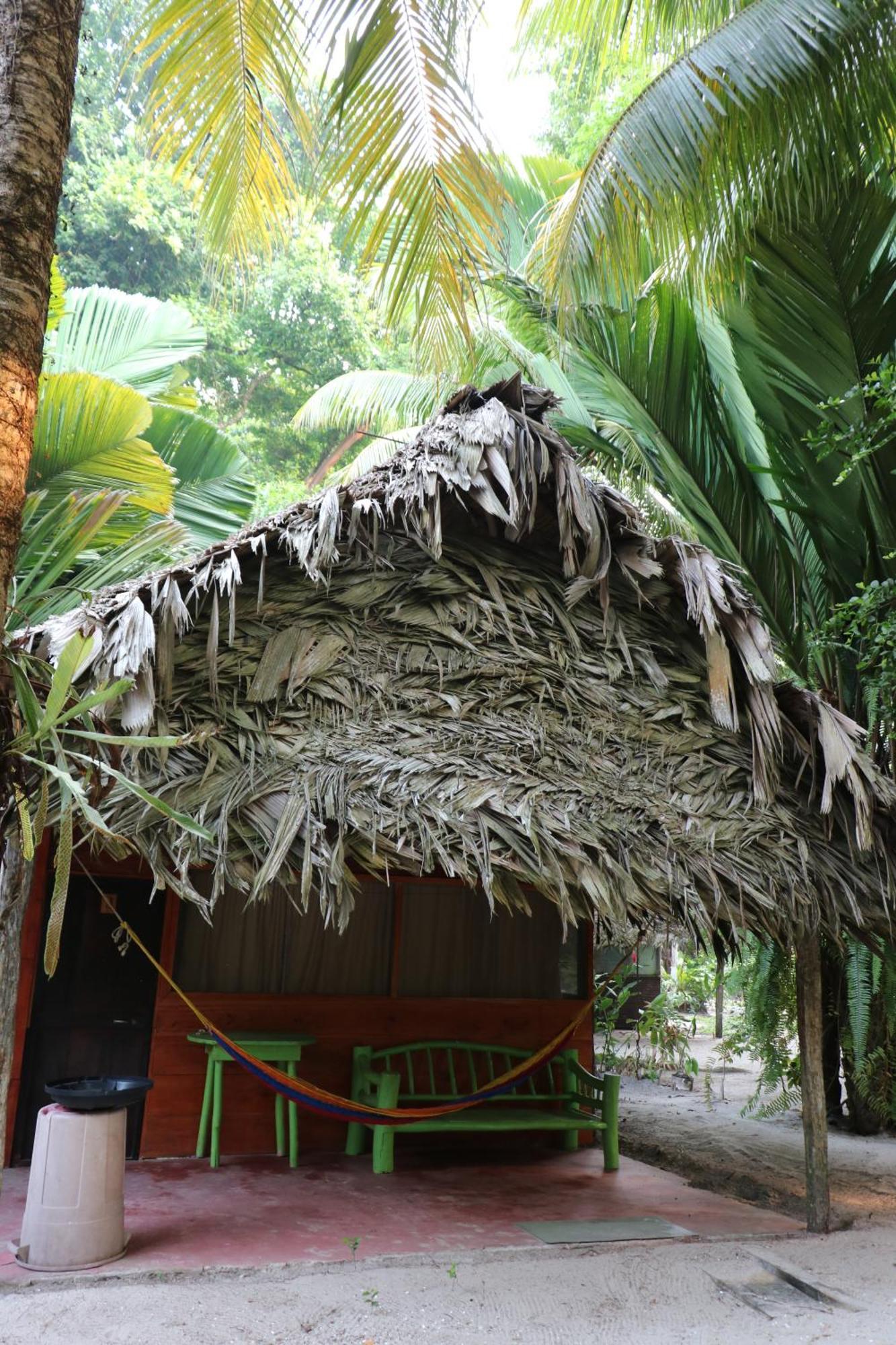 Hotel Salvador Gaviota Lívingston 외부 사진