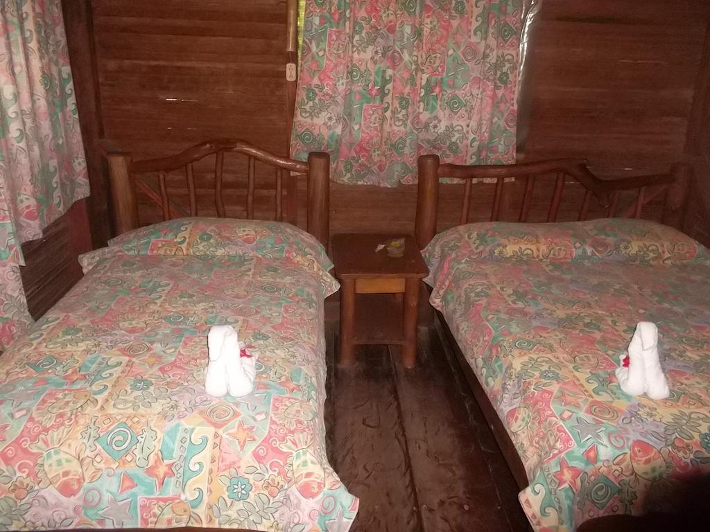 Hotel Salvador Gaviota Lívingston 객실 사진