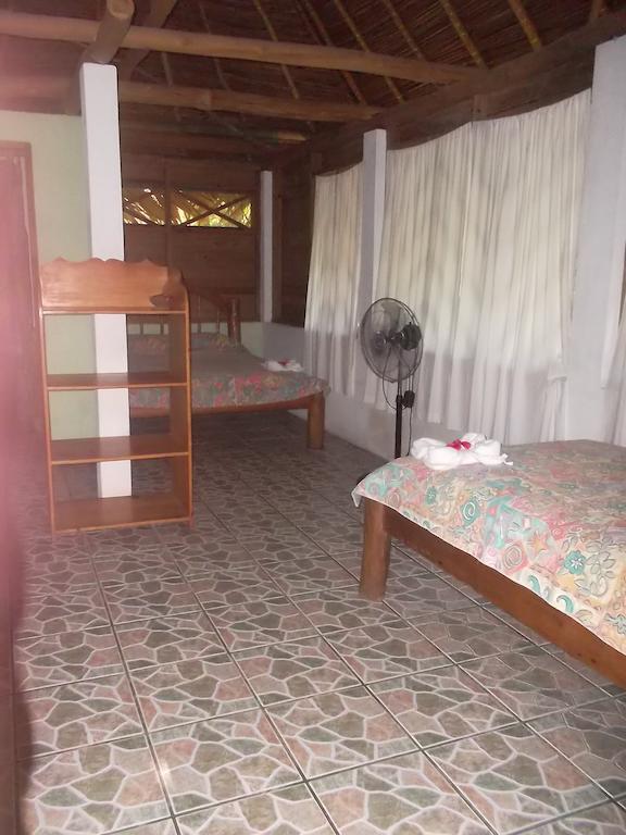 Hotel Salvador Gaviota Lívingston 객실 사진