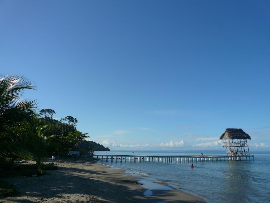 Hotel Salvador Gaviota Lívingston 외부 사진