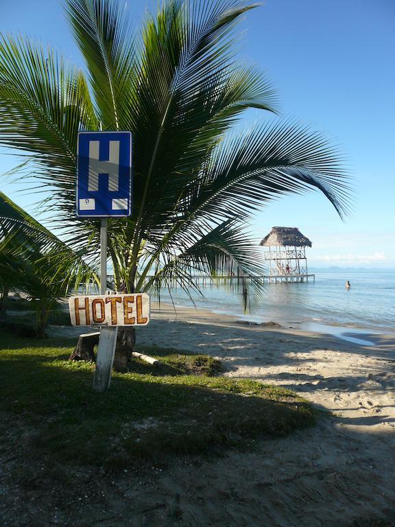 Hotel Salvador Gaviota Lívingston 외부 사진