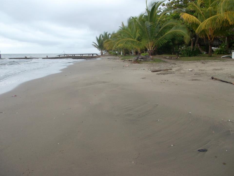 Hotel Salvador Gaviota Lívingston 외부 사진
