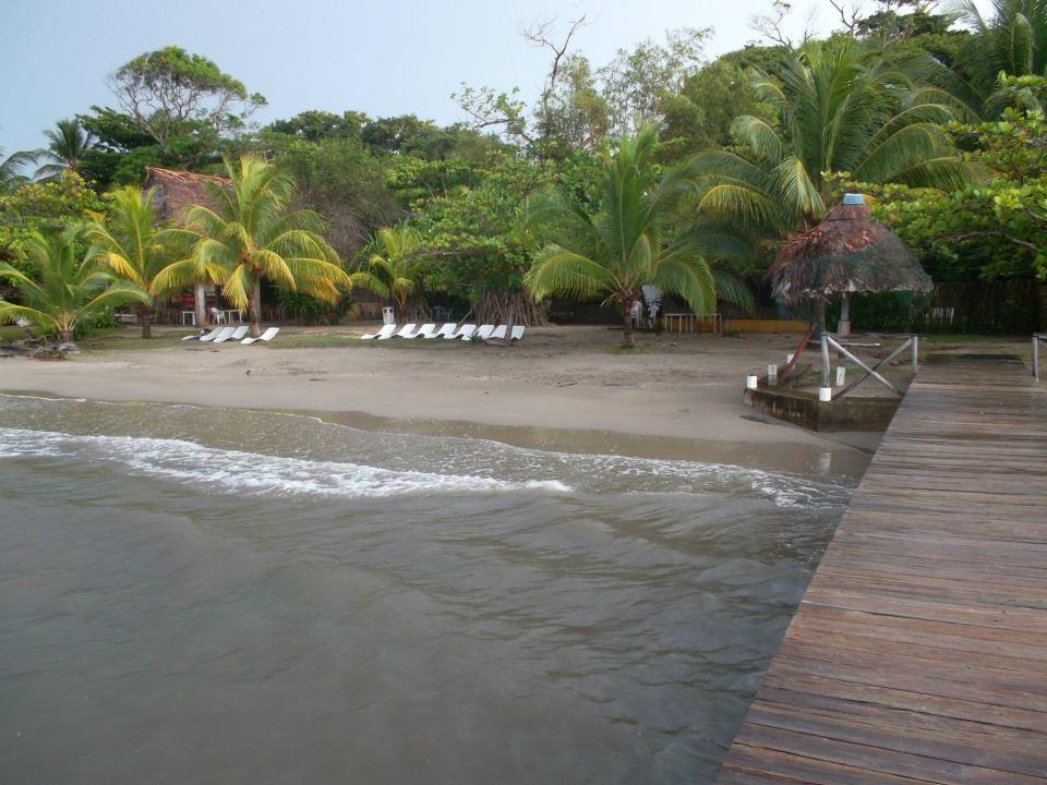 Hotel Salvador Gaviota Lívingston 외부 사진