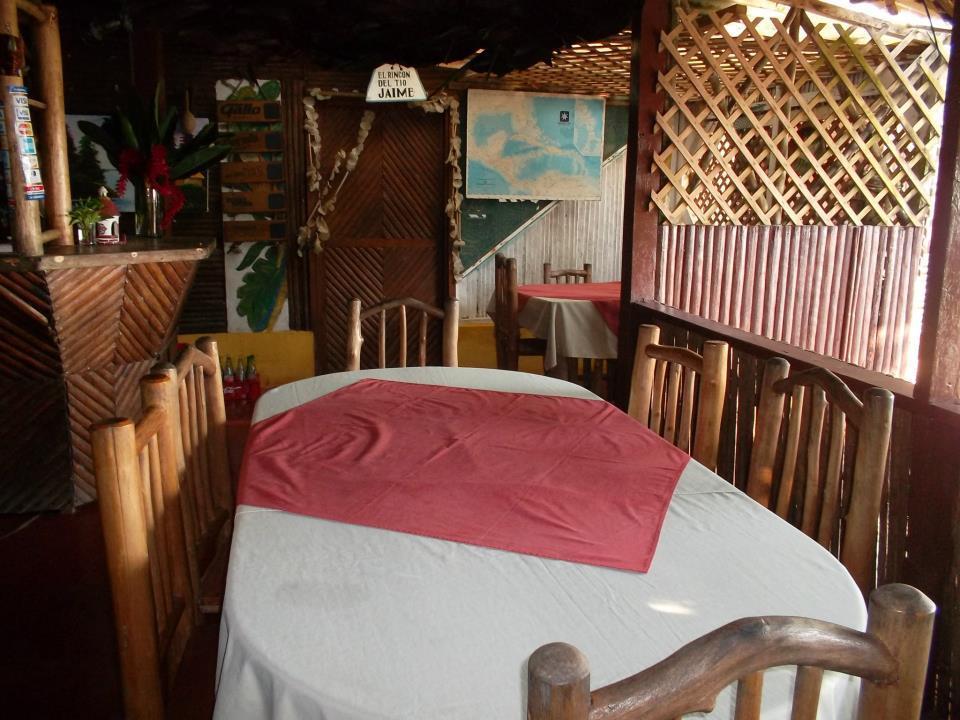Hotel Salvador Gaviota Lívingston 외부 사진