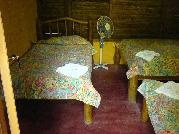 Hotel Salvador Gaviota Lívingston 외부 사진