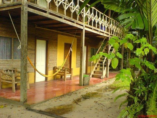 Hotel Salvador Gaviota Lívingston 외부 사진