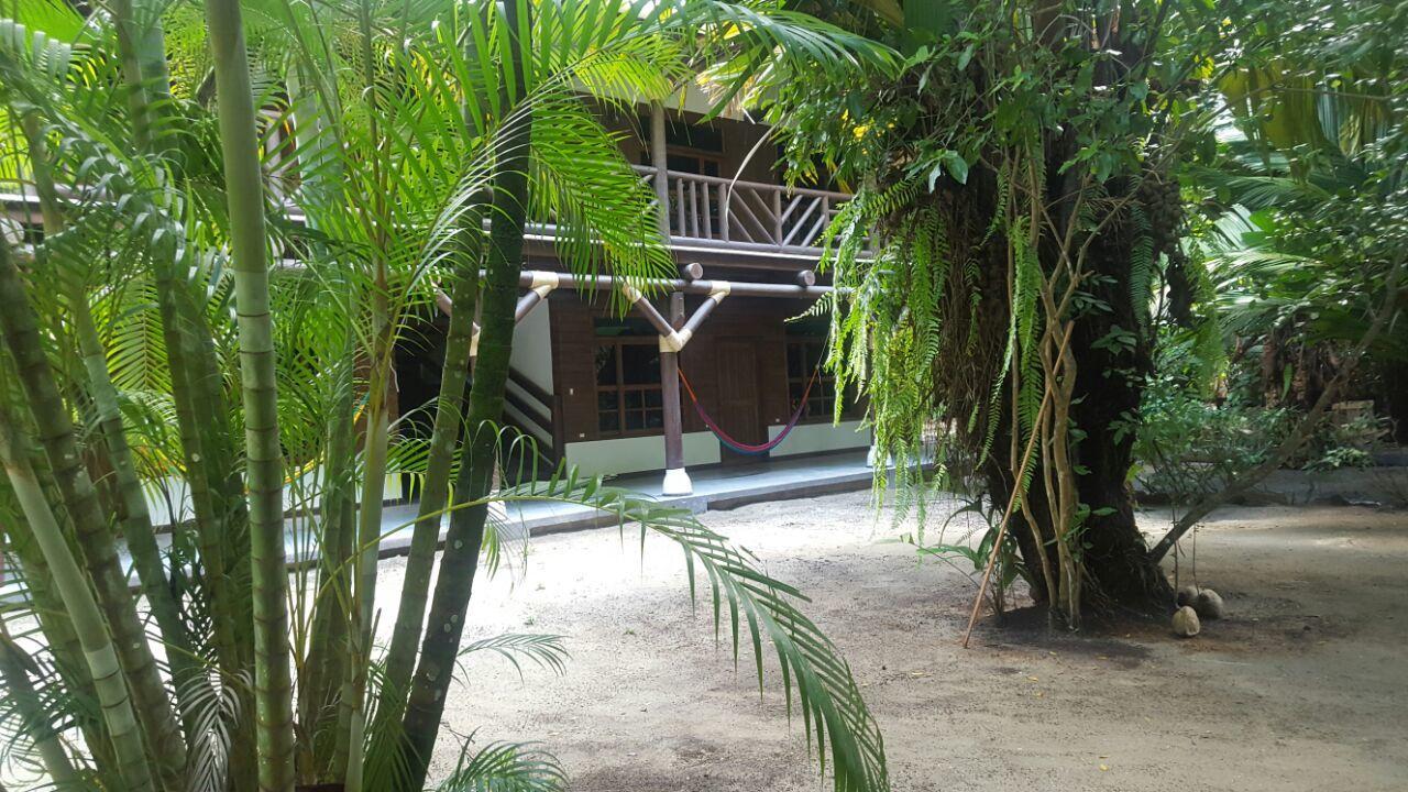 Hotel Salvador Gaviota Lívingston 외부 사진