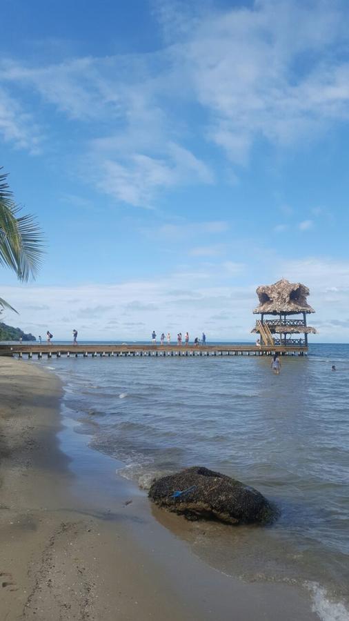 Hotel Salvador Gaviota Lívingston 외부 사진